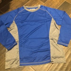 NWOT Alleson Boys Raglan Shirt